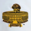 Legends Satin Jacket Pittsburgh Pirates Roberto Clemente - Image 4