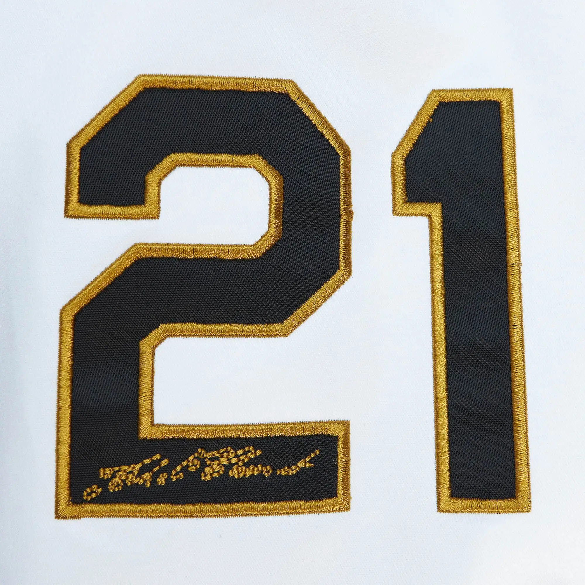 Legends-Satin-Jacket-Pittsburgh-Pirates-Roberto-Clemente-LEATHER MOTO4