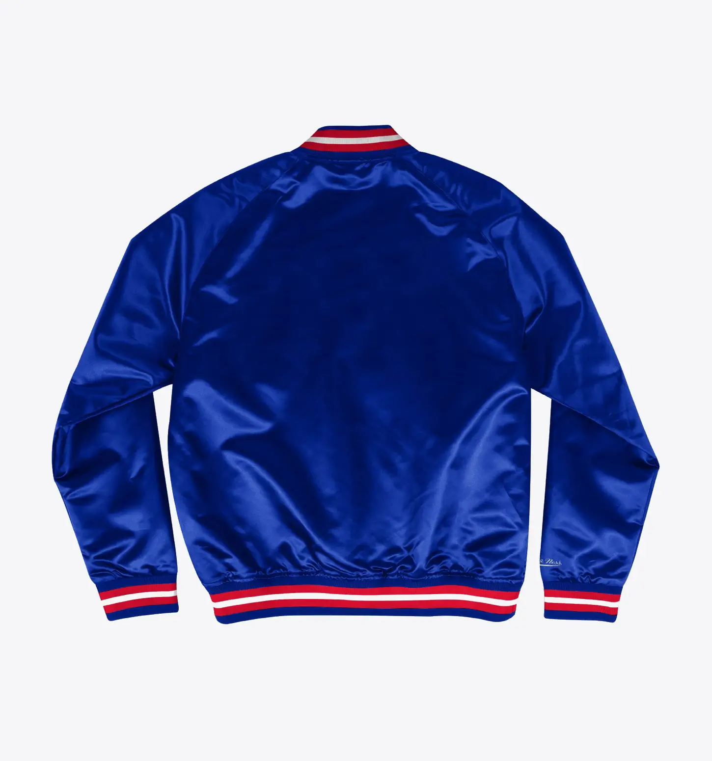 Lightweight-Satin-Jacket-Atlanta-Braves-leather moto 2