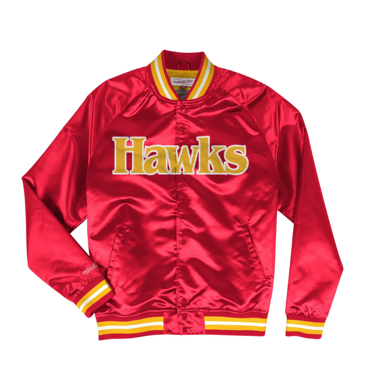 Lightweight-Satin-Jacket-Atlanta-Hawks-LeatherMoto