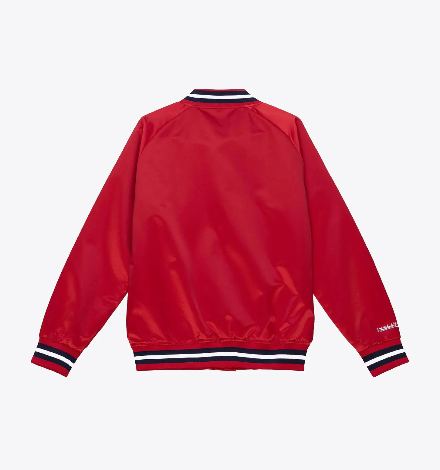 Lightweight-Satin-Jacket-California-Angels-leather moto 2