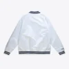 Lightweight-Satin-Jacket-Chicago-Cubs-leather moto 2