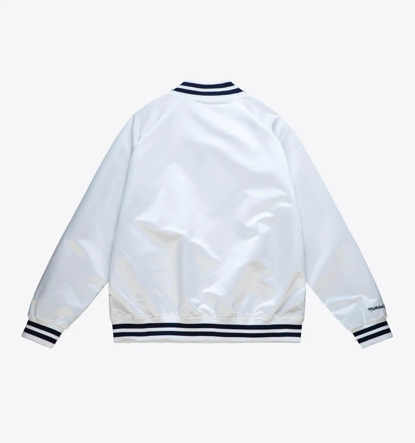 Lightweight-Satin-Jacket-Chicago-Cubs-leather moto 2