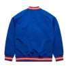 Lightweight Satin Varsity Jacket Cleveland Cavaliers - Image 2