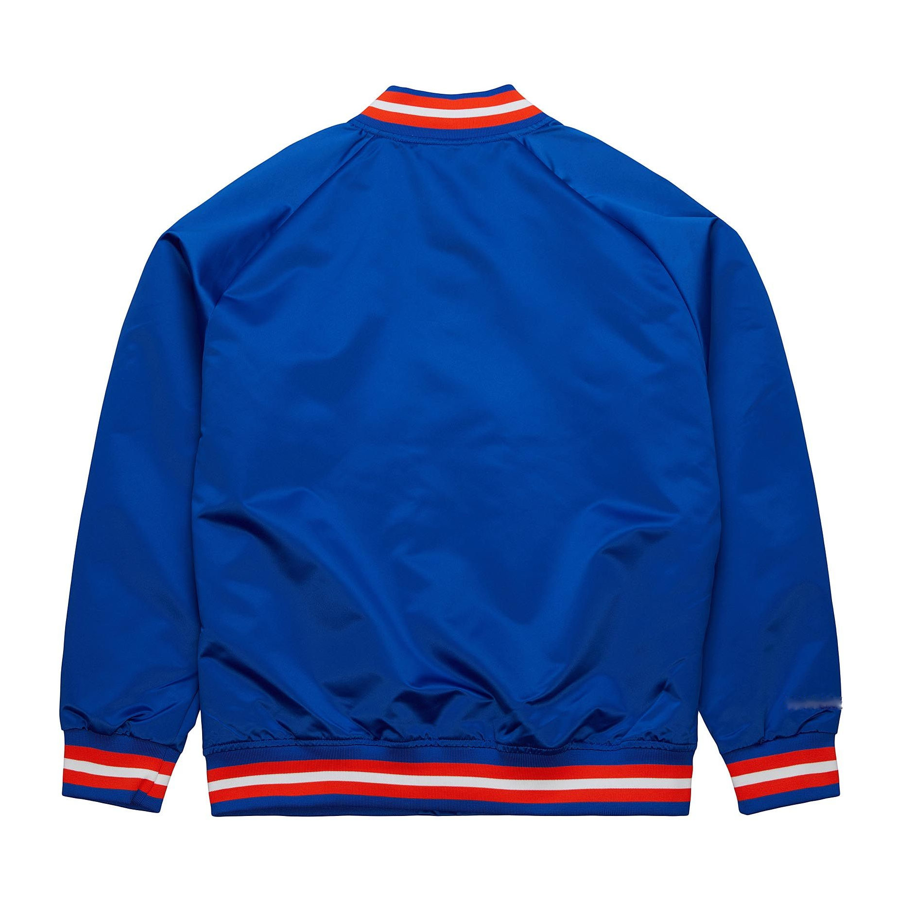 Alternative view of Lightweight Satin Varsity Jacket Cleveland Cavaliers