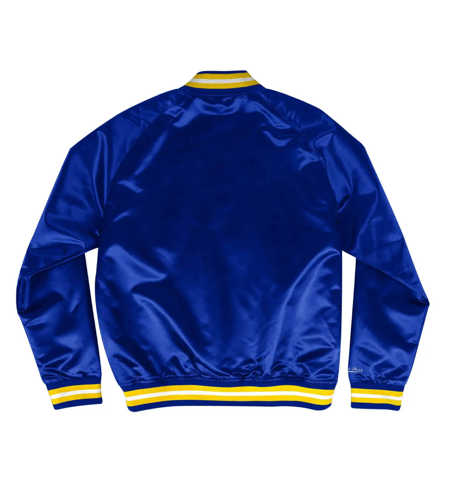 Alternative view of Denver Nuggets Lightweight Satin Jacket