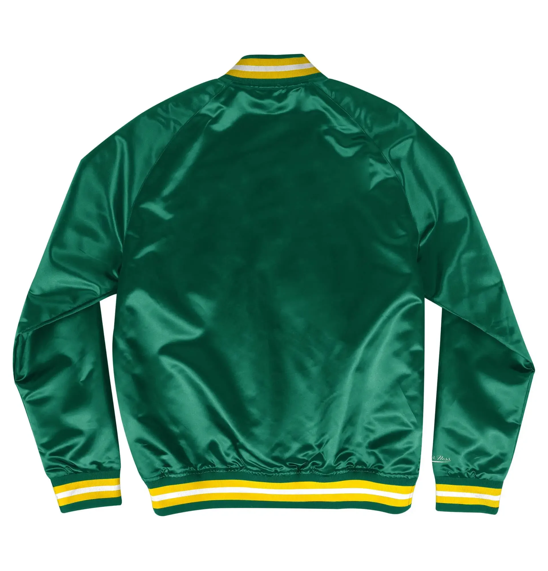 Lightweight-Satin-Jacket-Oakland-Athletics-LEATHER MOTO 2