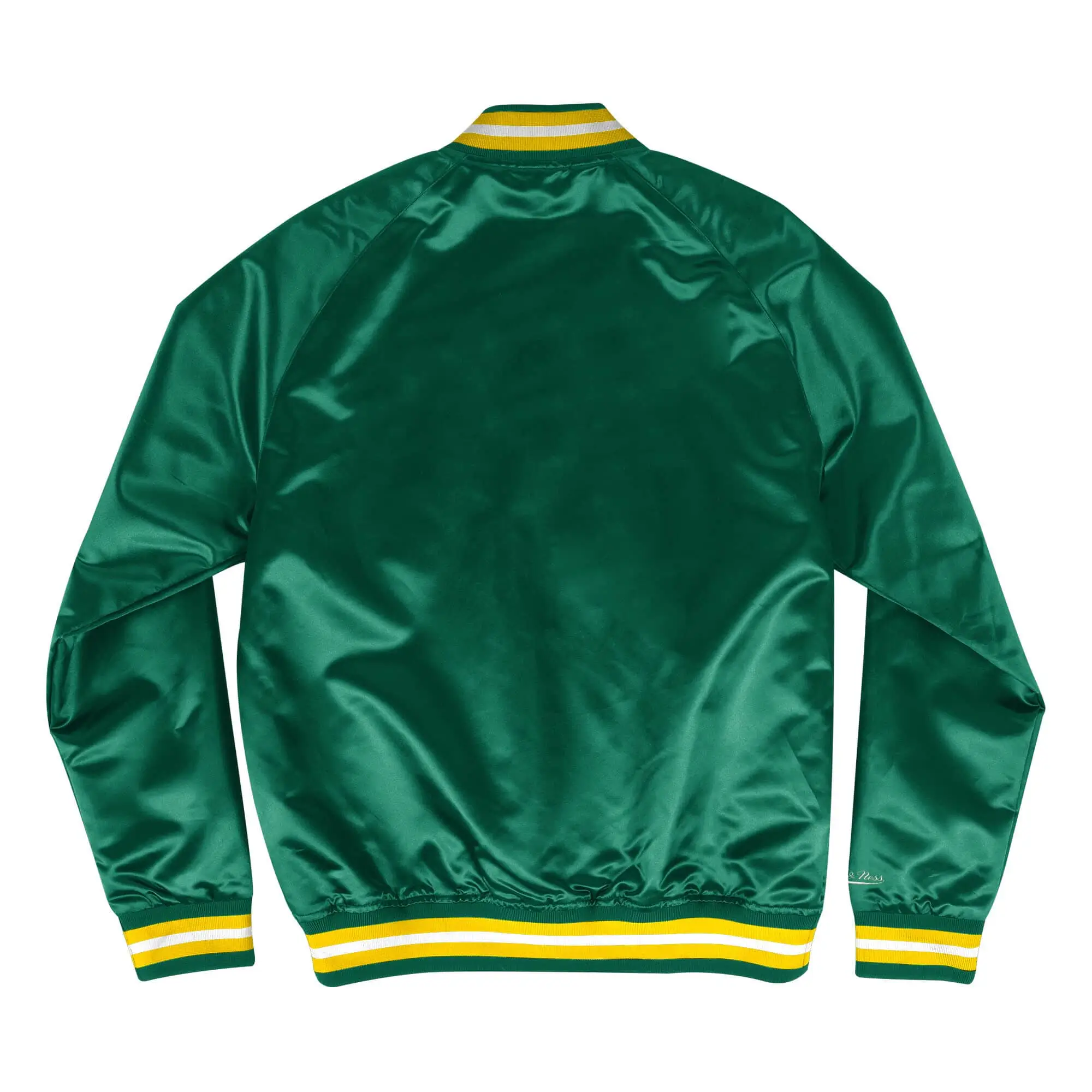 Lightweight-Satin-Jacket-Oakland-Athletics-LEATHER MOTO 2