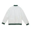 Boston Celtics Lightweight Satin Jacket - Image 2