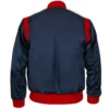 Los-Angeles-Angels-1961-Authentic-Satin-Varsity-Zipper-Jacket-leather moto 2