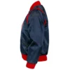 Los-Angeles-Angels-1961-Authentic-Satin-Varsity-Zipper-Jacket-leather moto 4