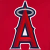 Los-Angeles-Angels-Full-Snap-Polyester-Varsity-Red-Jacket-2-1