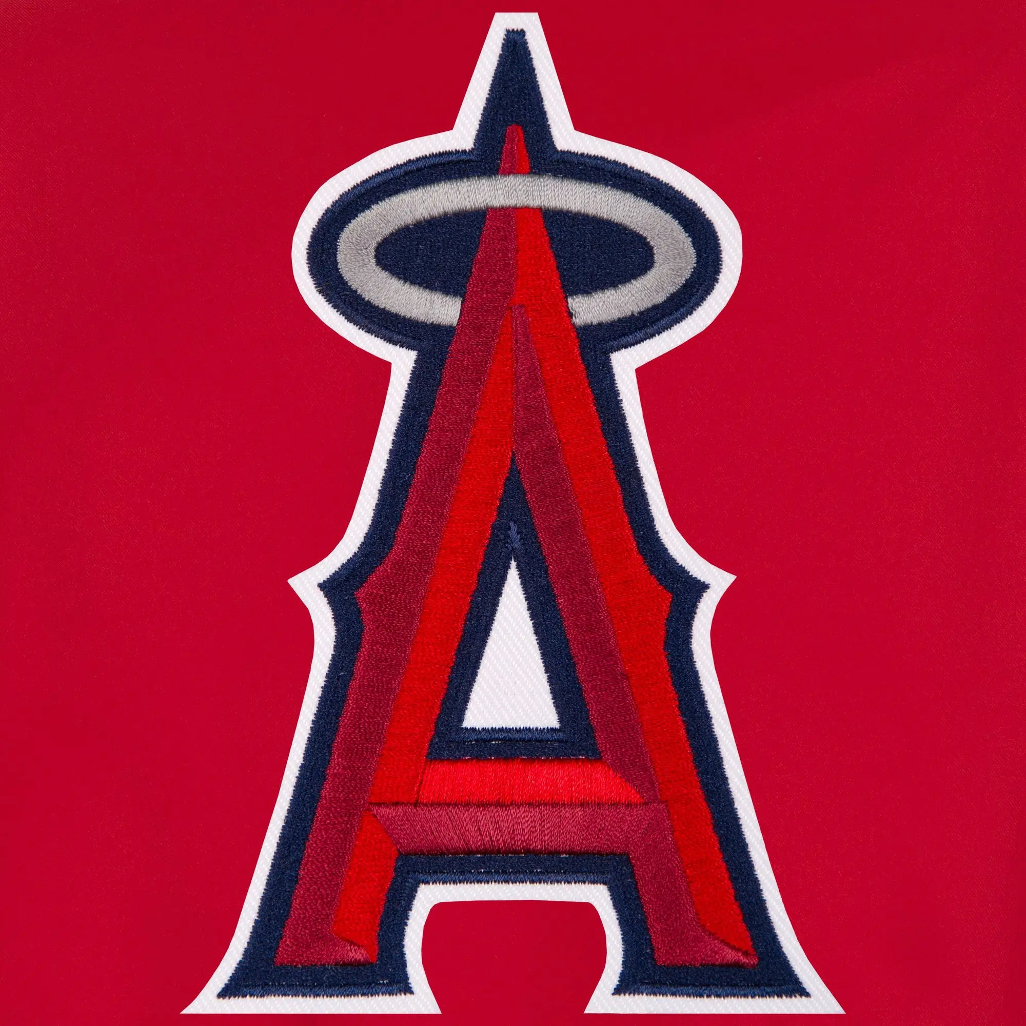 Los-Angeles-Angels-Full-Snap-Polyester-Varsity-Red-Jacket-2-1