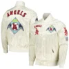 Los-Angeles-Angels-Pro-Standard-Cooperstown-Pinstripe-Full-Snap-Satin-Varsity-Jacket-leather moto 3