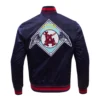 Los-Angeles-Angels-Pro-Standard-Full-Snap-Satin-Varsity-Navy-Jacket-leather moto2