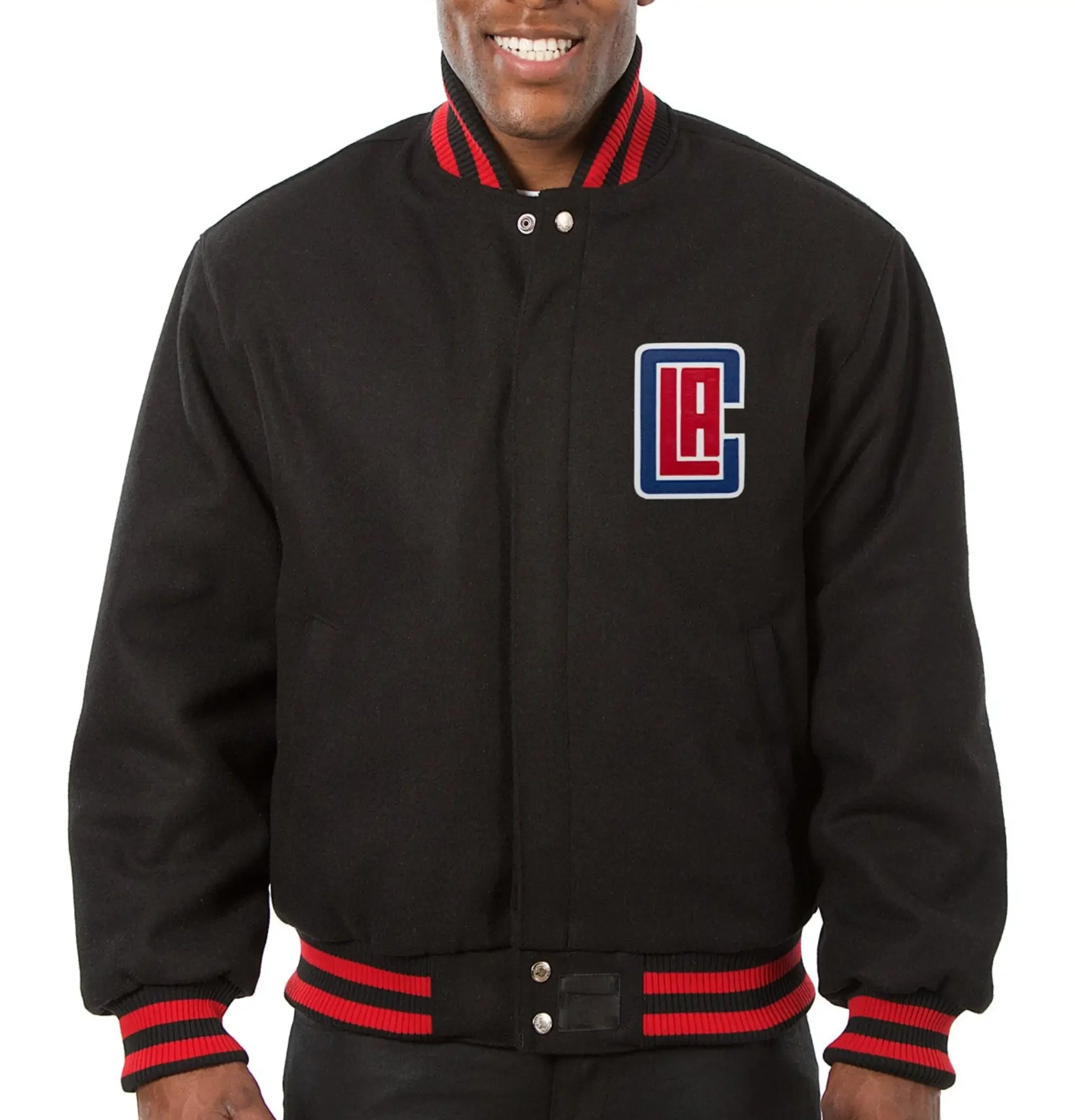Los-Angeles-Clippers-Domestic-Black-Wool-Varsity-Jacket-1-1-1