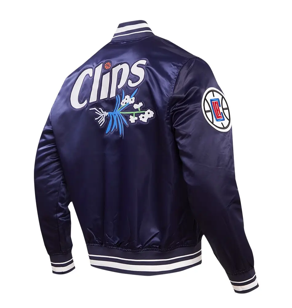 Los-Angeles-Clippers-Pro-Standard-2023-24-City-Edition-Navy-Satin-Varsity-Jacket-2