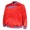 Los-Angeles-Clippers-Red-Hardwood-Classics-Throwback-Wordmark-Red-Varsity-Jacket-1