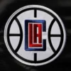 Los-Angeles-Clippers-Starter-The-Enforcer-Full-Snap-Black-Red-Satin-Varsity-Jacket-3