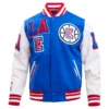 Los-Angeles-Clippers-Wool-Leather-Varsity-Jacket-1