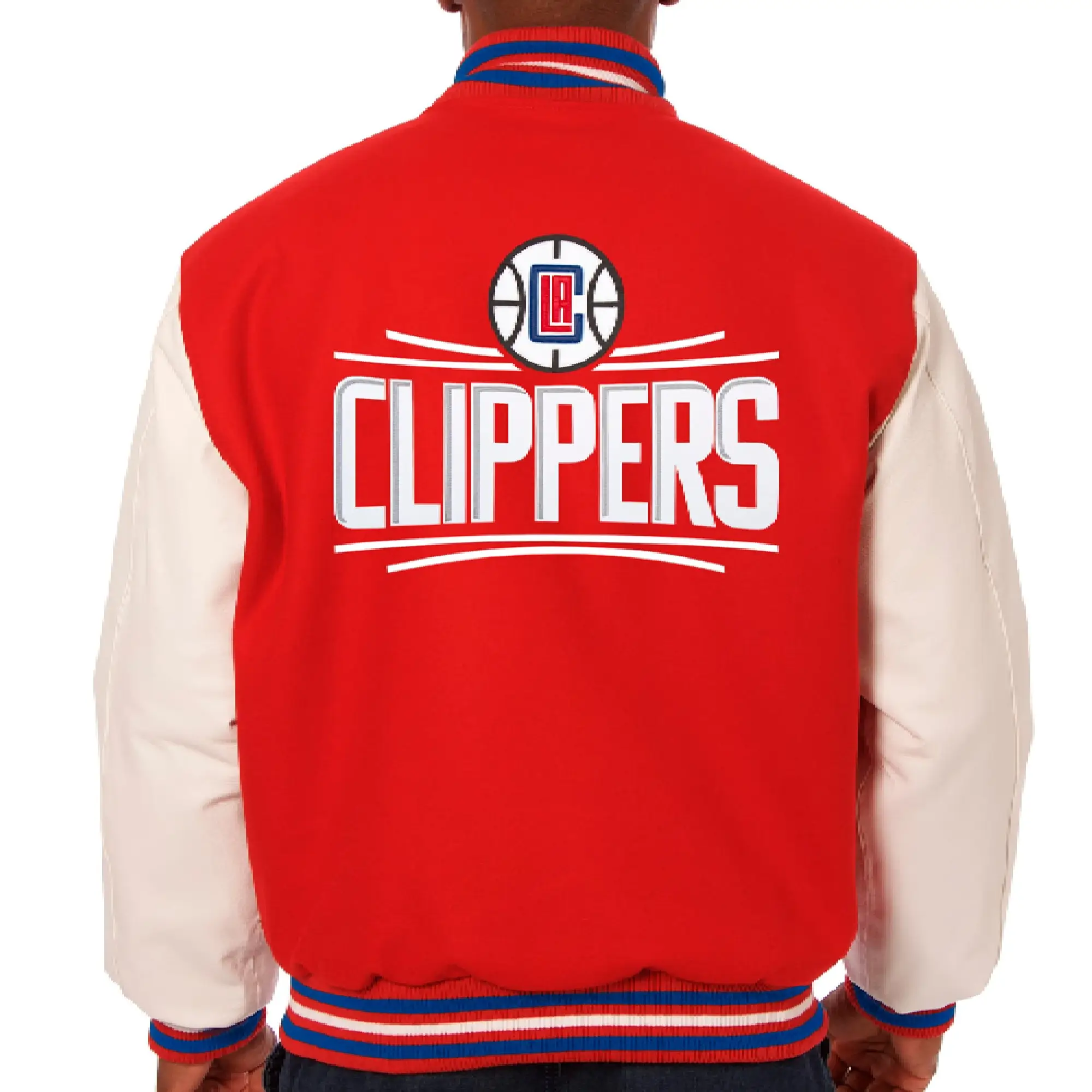 Los-Angeles-Clippers-Wool-Leather-Varsity-Jacket-Red-White-1-1-1
