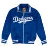 Los-Angeles-Dodgers-1981-Authentic-BP-Varsity-Jacket-leather moto 1
