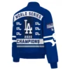 Los-Angeles-Dodgers-2020-World-Series-Champions-Blue-Varsity-Jacket-leather moto 2