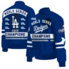 Los-Angeles-Dodgers-2020-World-Series-Champions-Blue-Varsity-Jacket-leather moto 3