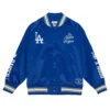 Los-Angeles-Dodgers-BXR-Pueblo-Blue-Varsity-Jacket-leather moto 1