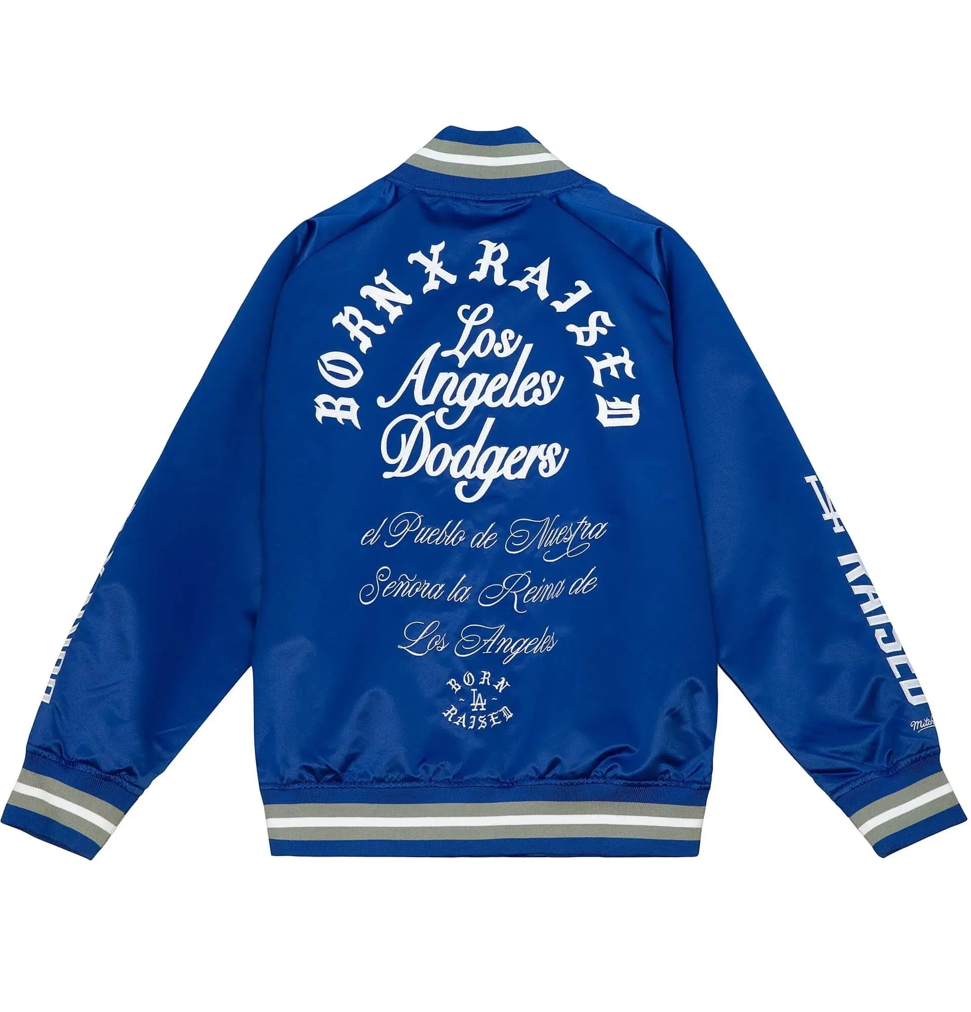 Los-Angeles-Dodgers-BXR-Pueblo-Blue-Varsity-Jacket-leather mto 2