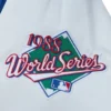 Los-Angeles-Dodgers-City-Collection-Lightweight-Satin-Varsity-Jacket-leathe rmoto 3