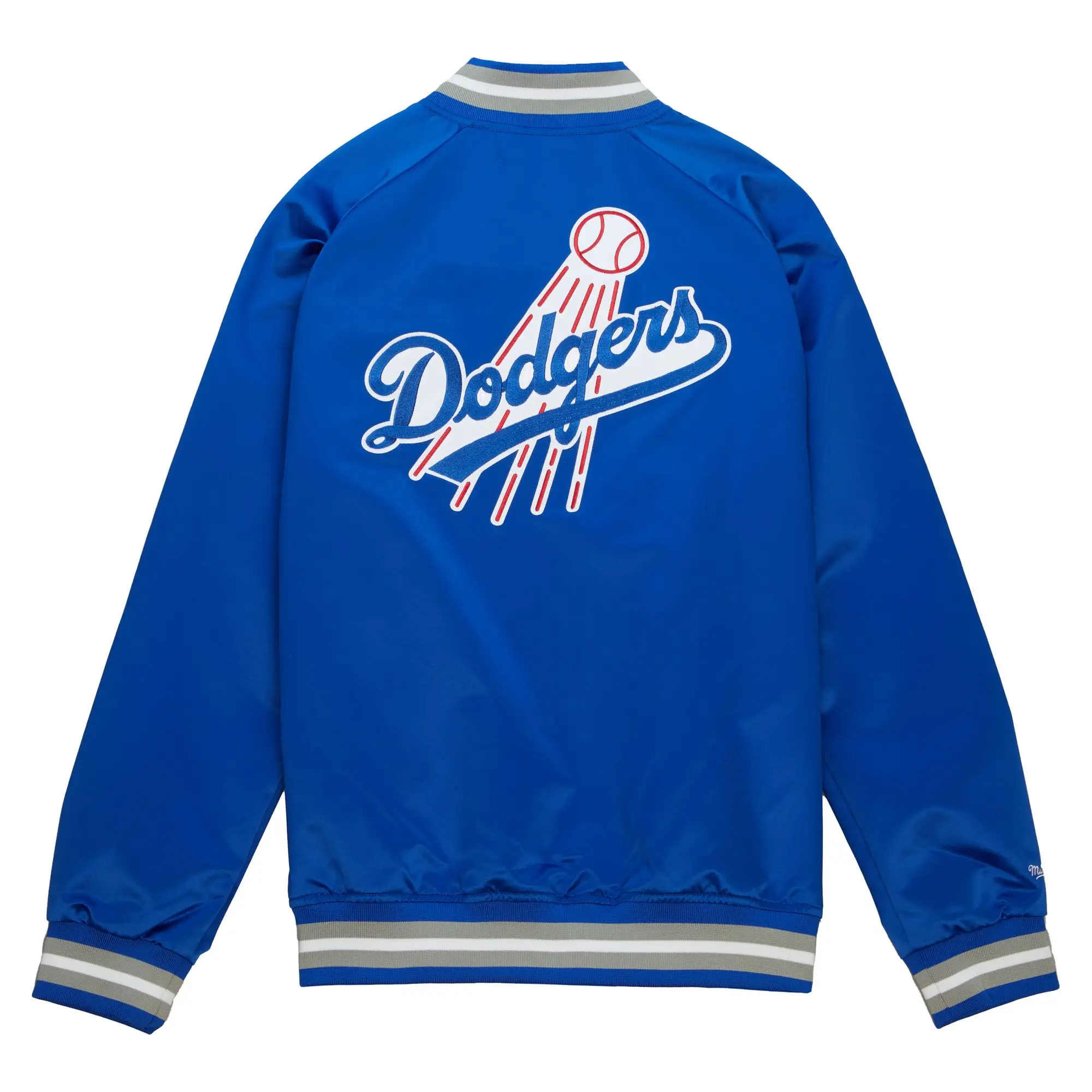 Los-Angeles-Dodgers-Double-Clutch-Blue-Varsity-Jacket-LEATHE RMOTO 2