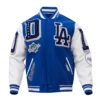Los-Angeles-Dodgers-Mashup-Wool-And-Leather-Varsity-Jacket-lather moto 2