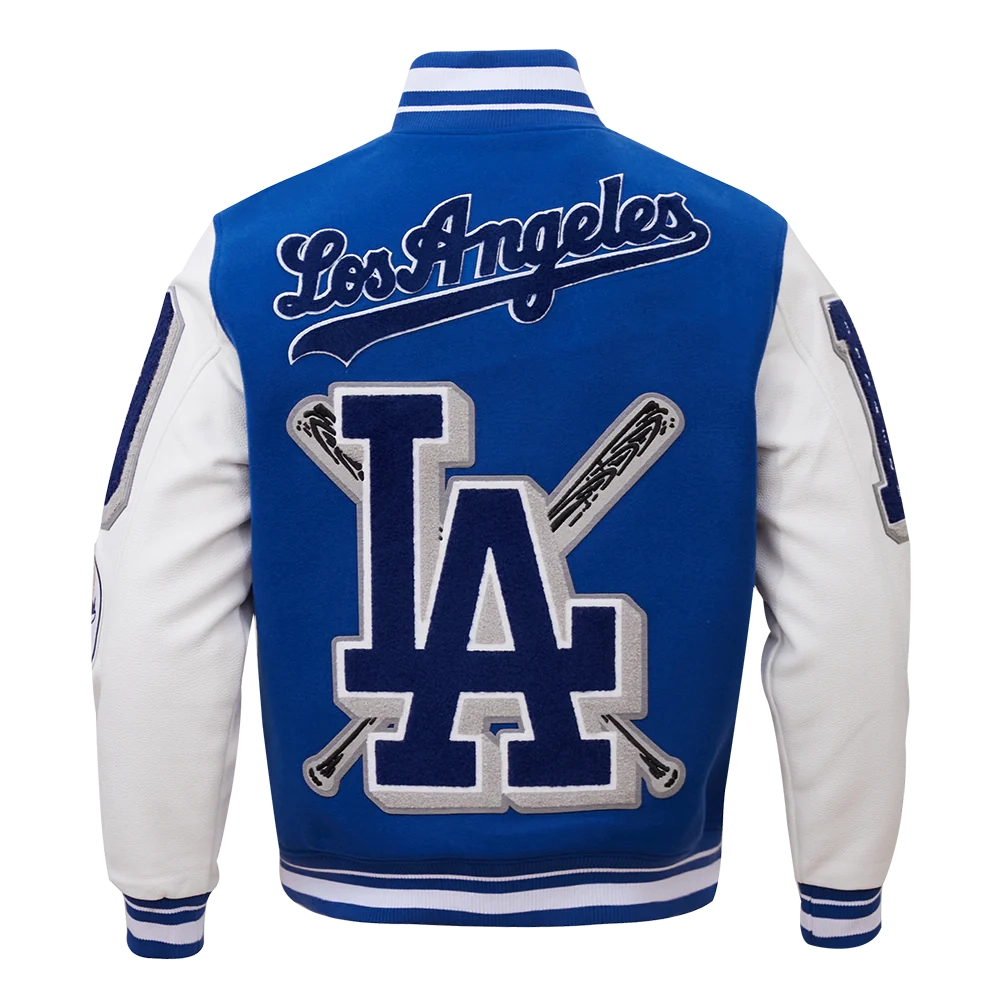 Los-Angeles-Dodgers-Mashup-Wool-And-Leather-Varsity-Jacket-leather moto 5