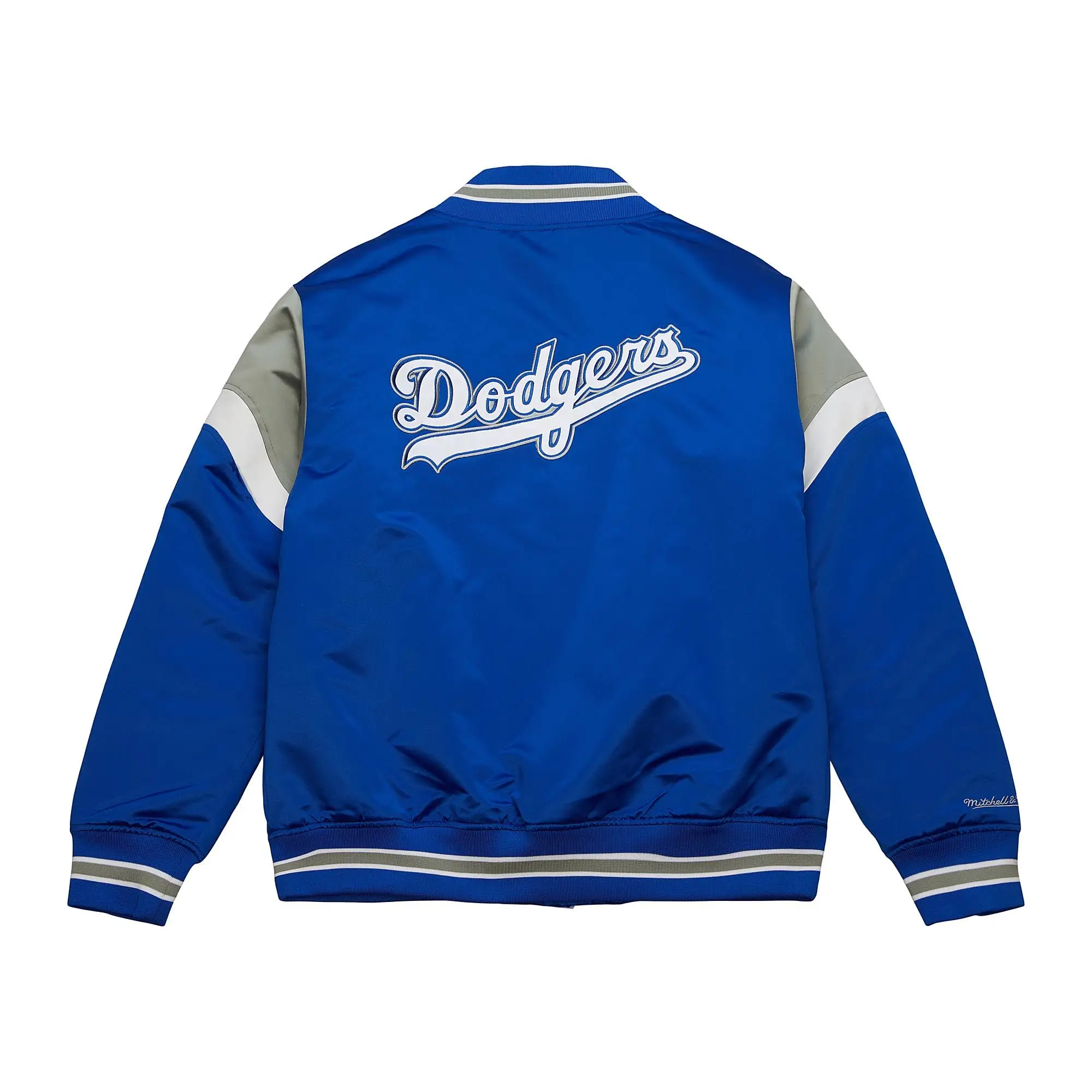 Los-Angeles-Dodgers-National-Varsity-Jacket-leather moto 2