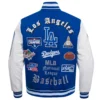 Los-Angeles-Dodgers-Old-English-Blue-And-White-Varsity-Jacket-leather moto 4