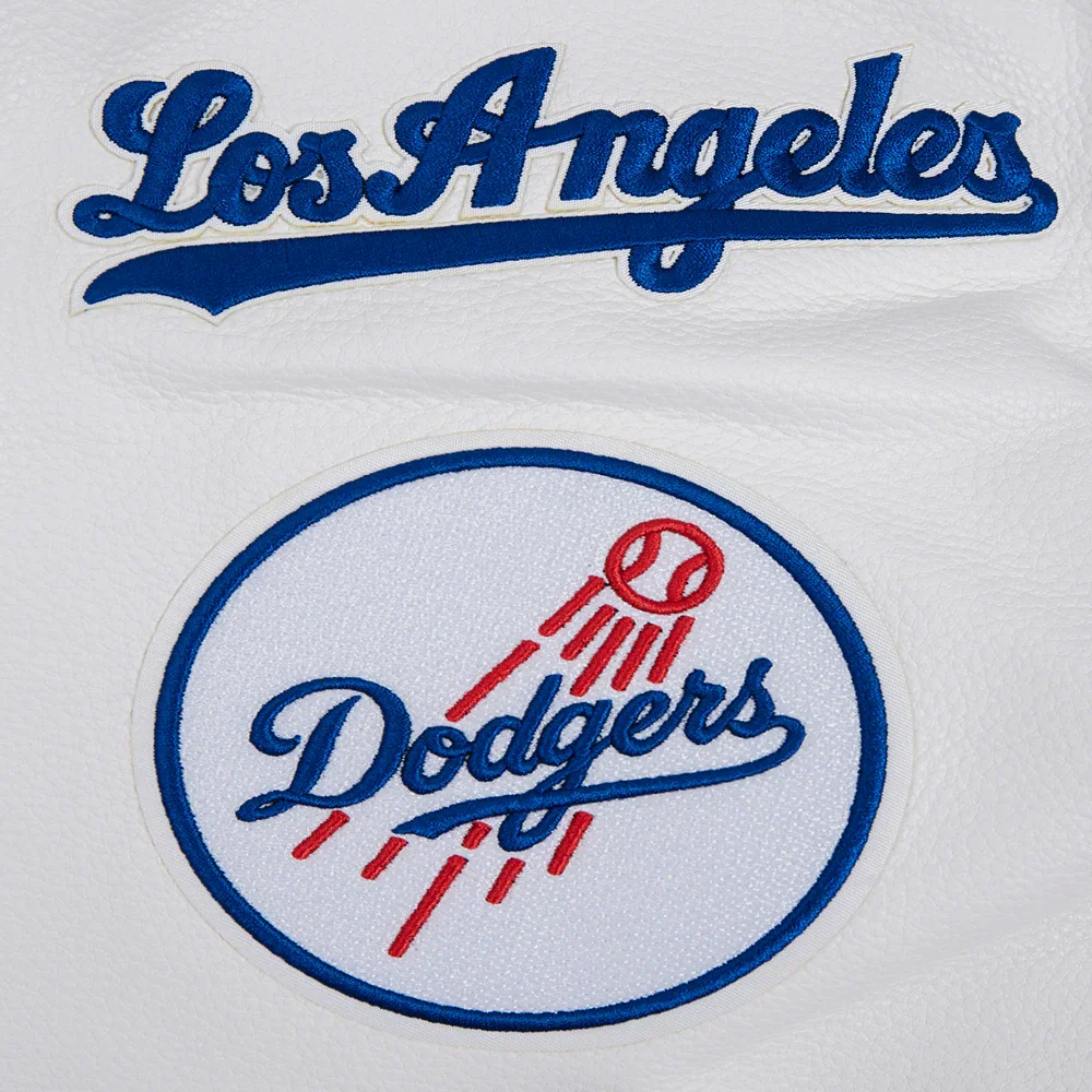 Los-Angeles-Dodgers-Old-English-Blue-And-White-Varsity-Jacket-leather moto 8