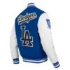 Los-Angeles-Dodgers-Pro-Prep-Wool-And-Leather-Varsity-Jacket-leather moto 3