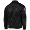 Los-Angeles-Dodgers-Pro-Standard-Wordmark-Black-Varsity-Jacket-leather moto 2