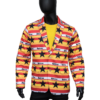 Loudmouth-Houston-Astros-Orange-Sport-Coat-transformed leather moto 4