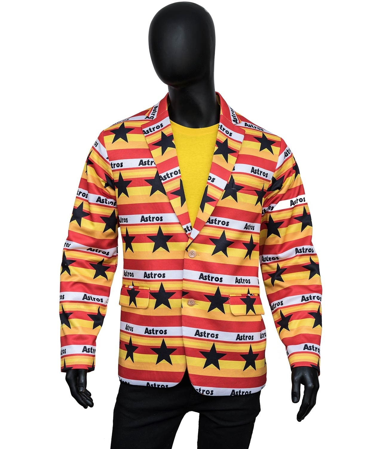 Loudmouth-Houston-Astros-Orange-Sport-Coat-transformed leather moto 4