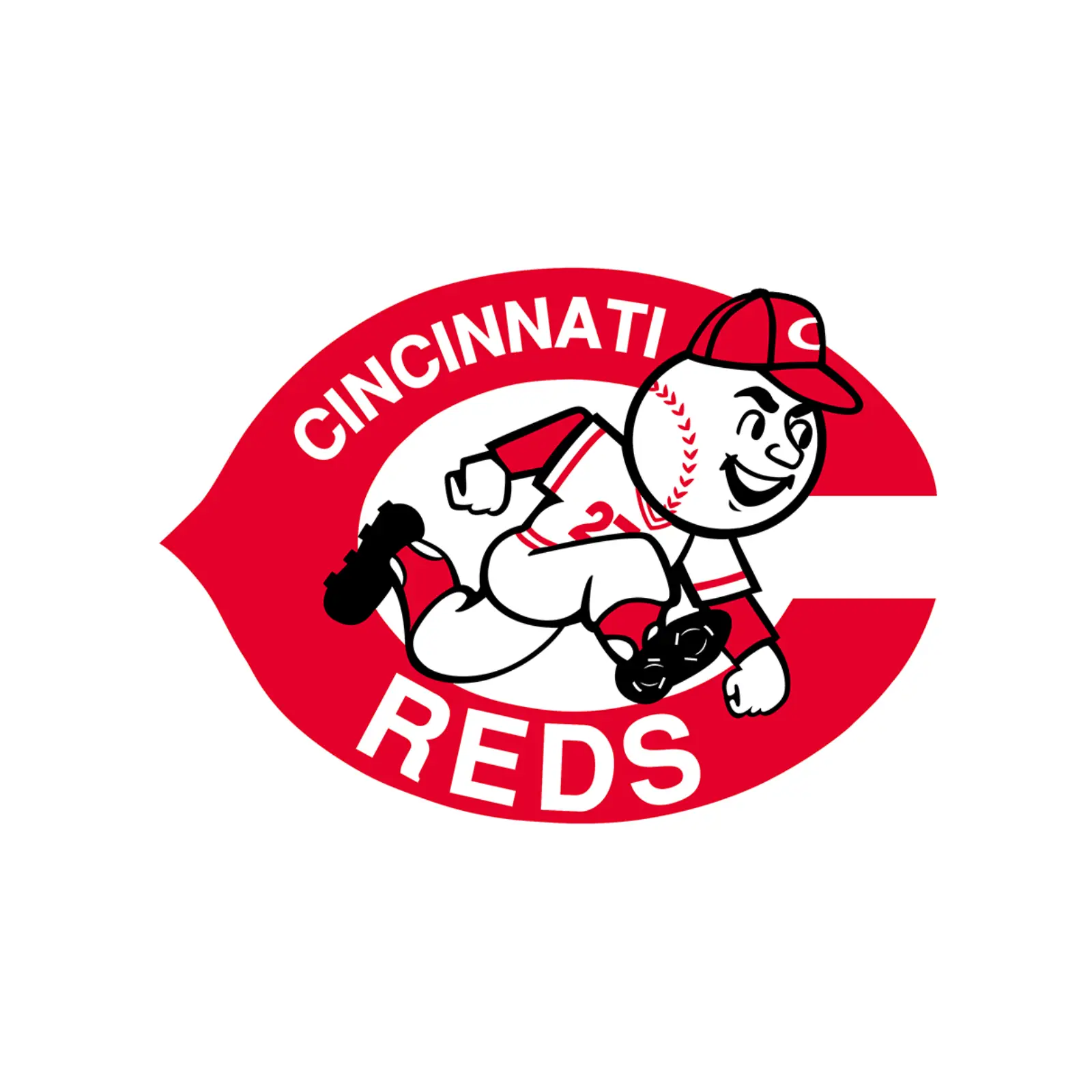 MLB Team cincinnati reds logo