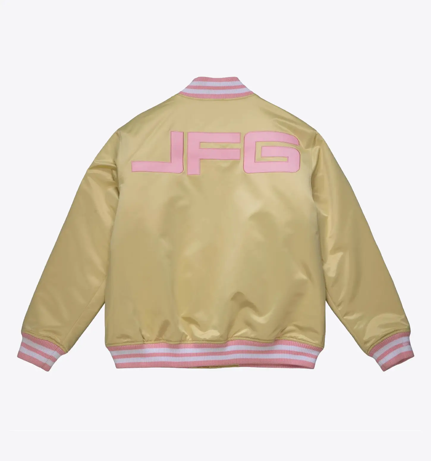 MN-x-Joe-Freshgoods-Satin-Jacket-Chicago-White-Sox-leather moto 2