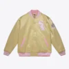 MN-x-Joe-Freshgoods-Satin-Jacket-Chicago-White-Sox leather moto1