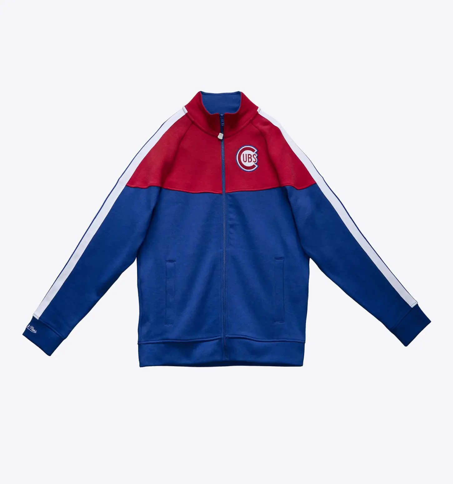MVP-Track-Jacket-Chicago-Cubs leather moto 1
