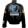 Memphis-Grizzlies-Jeff-Hamilton-Black-Leather-Jacket-LeatherMoto