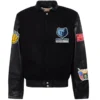 Memphis-Grizzlies-Jeff-Hamilton-Wool-Leather-Jacket-LeatherMoto