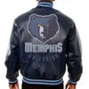 Memphis-Grizzlies-Leather-Varsity-Navy-Jacket-LeatherMoto