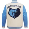 Memphis-Grizzlies-Team-Players-Wool-Leather-Varsity-Jacket-LeatherMoto