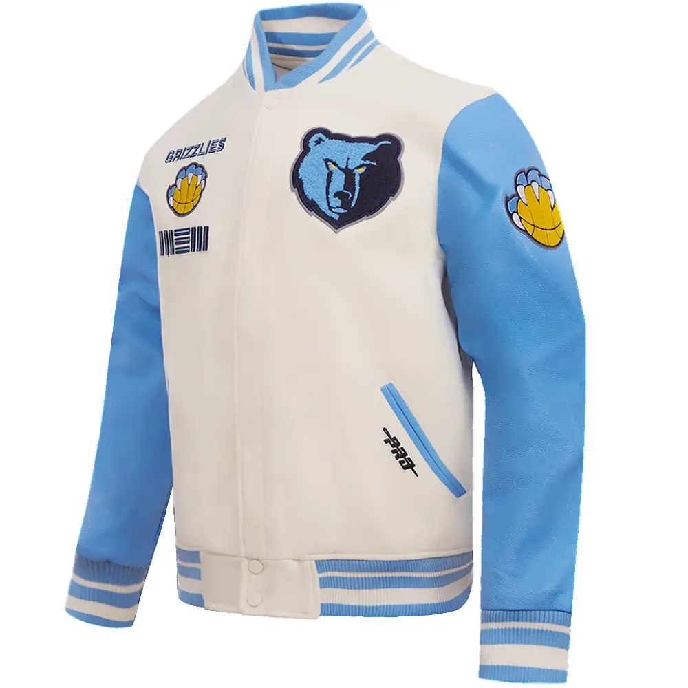 Memphis-Grizzlies-Team-Players-Wool-Leather-Varsity-Jacket-LeatherMoto
